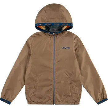 Chlapecká bunda Levi's Kids Braun 6728036 152
