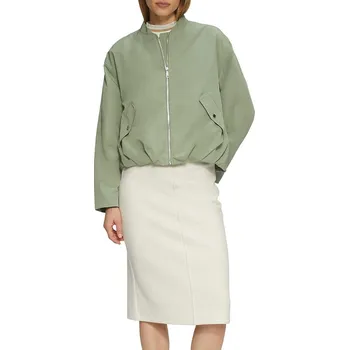 Dámská vesta Bunda s.Oliver Grün 4827903 XL