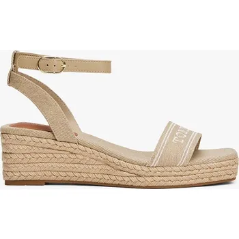 Dámské sandále Tommy Hilfiger Shoes Beige 9145839 36