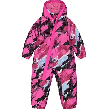 Dívčí džíny CMP Pink/ Schwarz 3558587 98