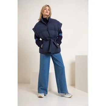 Dámská vesta Vesta Josephine & Co Dunkelblau 848264 42