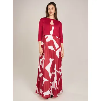 Dámské tričko APART Rot 5199354 42