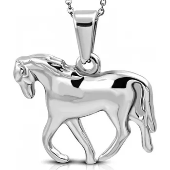 Přívěsek Prosperk Přívěsek ocelový kůň S4570