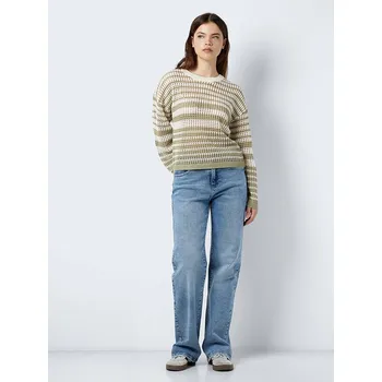 Oblečení a móda Noisy may Khaki 6104655 S