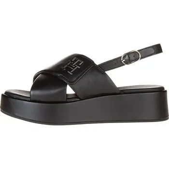 Dámské sandále Tommy Hilfiger Shoes Schwarz 2374773 39
