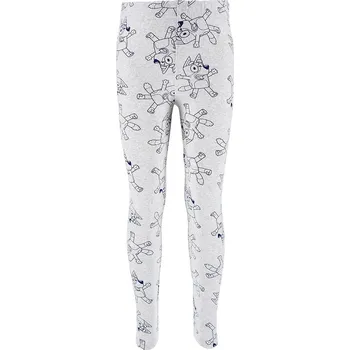 Dívčí legíny Bluey Grau 7285857 98