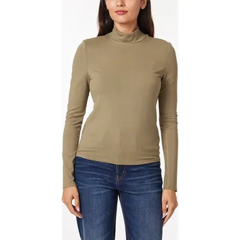 Dámské tričko Scotch & Soda Beige 2874224 XS