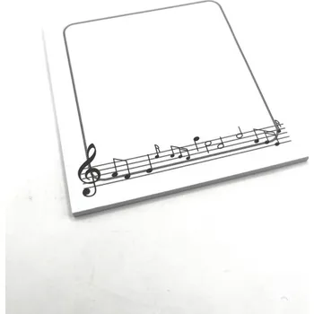 Samolepící čtvercový poznámkový blok 3