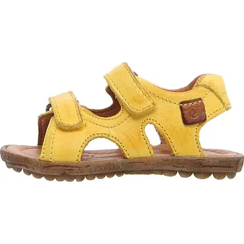 Dívčí sandály Naturino Gelb 491748 29