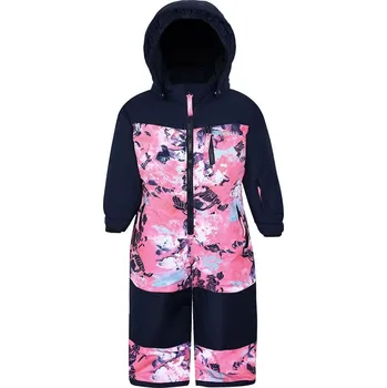 Dívčí džíny Peek U Dunkelblau/ Pink 5688436 80