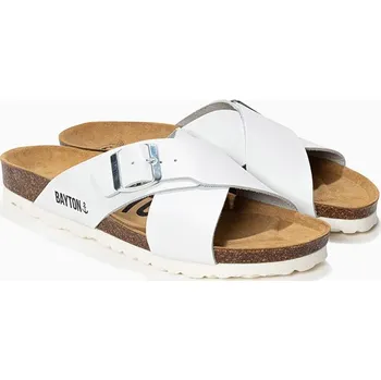Dámské žabky BAYTON Weiß 8295599 40