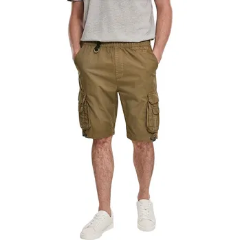 Pánské kraťasy Kraťasy Urban Classics Khaki 4081779 M