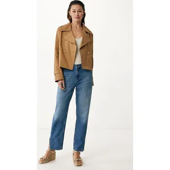 Dámská vesta Bunda Mexx Camel 495479 L