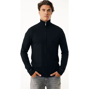 Pánský svetr Svetr Mexx Schwarz 8098301 XL