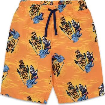 Chlapecké plavky LEGO Orange/ Blau 3161499 98