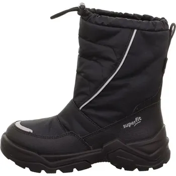 Dívčí kozačky Boty superfit Schwarz 3239074 31