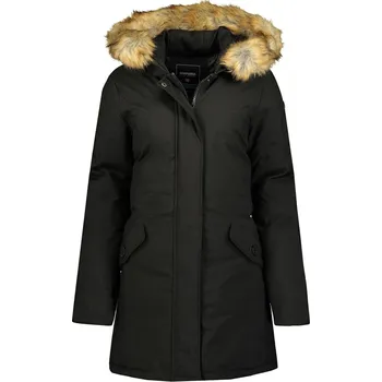 Dámská vesta Bunda ANAPURNA Schwarz 774469 XL