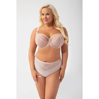 Kalhotky Kalhotky Gorsenia Beige 5936716 3XL