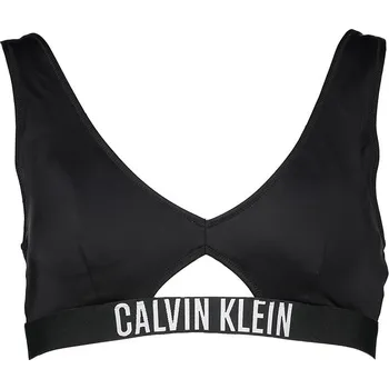 Dámské plavky Plavky CALVIN KLEIN UNDERWEAR Schwarz 5458377 XL