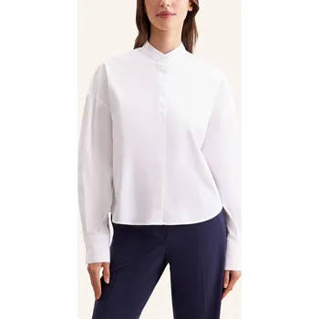 Dámské tričko Seidensticker Weiß 6377358 40