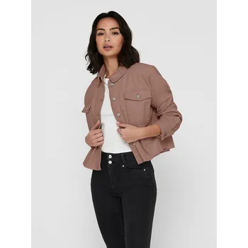 Dámská vesta Bunda ONLY Altrosa 2015368 L