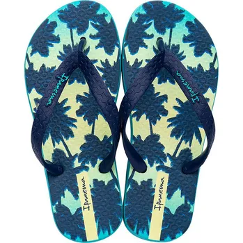 Dívčí sandály Ipanema Dunkelblau/ Bunt 222778 29