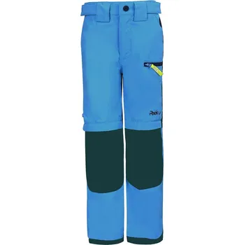 Chlapecké kalhoty Peek U Blau/ Grün 5699095 152
