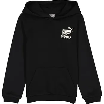 Chlapecká mikina Puma Schwarz 6944167 128