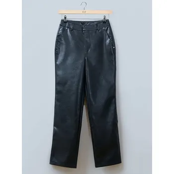 Dámské kalhoty LeGer Schwarz 9790474 40