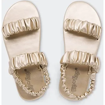 Dámské žabky Flip Flop Gold 212136 36