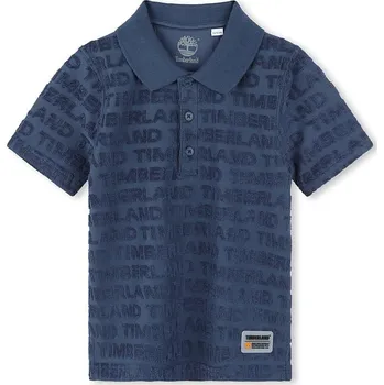 Chlapecké tričko Tričko Timberland Dunkelblau 5400868 176
