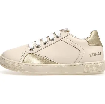 Dívčí tenisky Boty Naturino Beige/ Gold 3016665 23