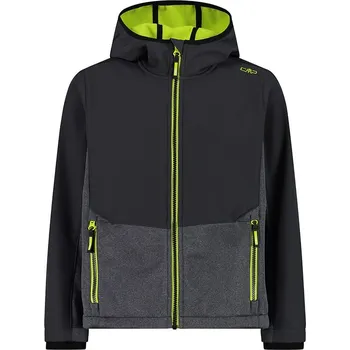 Chlapecké oblečení CMP Schwarz/ Grau 2733788 140