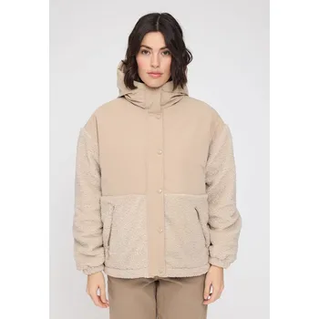 Dámská vesta Bunda MAZINE Beige 4175356 XL