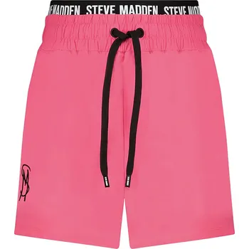 Dámské kraťasy Kraťasy Steve Madden Pink 884513 M