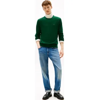 Pánský svetr Svetr Tommy Hilfiger Grün 233873 S