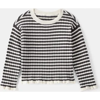 Tričko OshKosh Anthrazit/ Weiß 246047 104