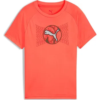 Tričko Puma Orange 1332441 176