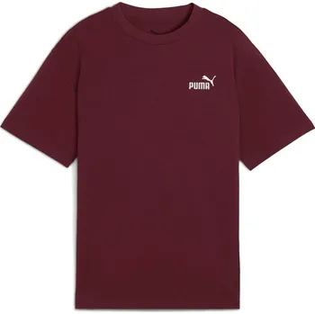Chlapecké tričko Tričko Puma Bordeaux 745454 128