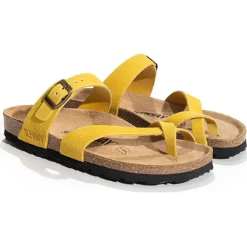 Dámské žabky Sunbay Gelb 168675 40