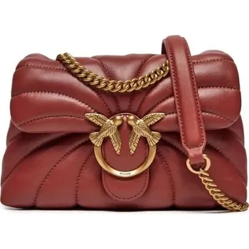 Pinko Rotbraun - (B)21 x (H)15 x (T)8 cm 4815326 onesize