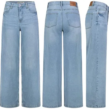 Dámské džíny Džíny Sublevel Hellblau 1193029 M