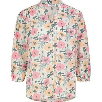 Dámské tričko Eight2Nine Creme/ Rosa 1229930 L