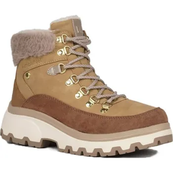 Dámské kozačky Boty Kimberfeel Hellbraun 2150212 40