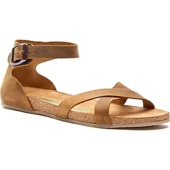 Dámské sandále Comfortfusse Hellbraun 4677337 37