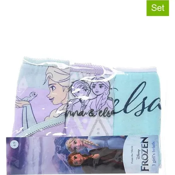 Dívčí spodní prádlo Disney Frozen Bunt 4939163 92