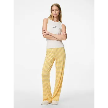 Dámské tričko Pieces Weiß 437606 M