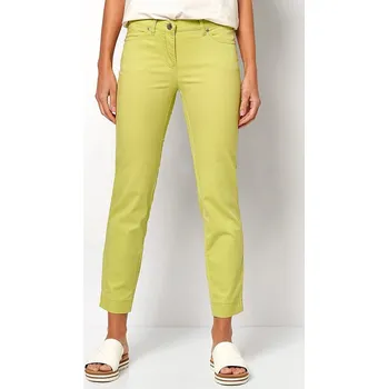 Dámské kalhoty Džíny Toni Hellgrün 5612548 W38