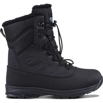 Dámská zimní obuv Kozačky Icepeak Schwarz 7611554 31