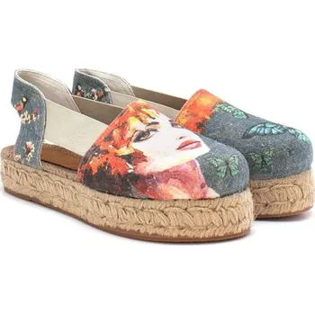 Dámské baleríny Calceo Bunt 1396129 39